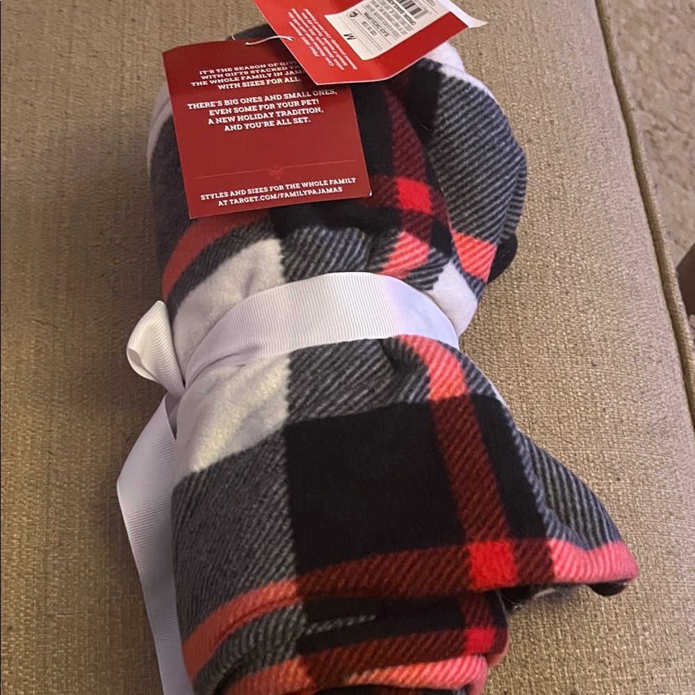Plaid Women’s Pajama pants